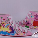 (Supershoes Pair #4272) - Super Mali