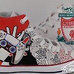 (Supershoes Pair #4273) - Super Aman