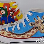 (Supershoes Pair #4275) - Super Cohen