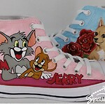 (Supershoes Pair #4279) - Super Luana