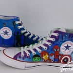 (Supershoes Pair #3276) - Super Alexandra