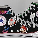 (Supershoes Pair #4281) - Super Mona