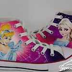 (Supershoes Pair #4283) - Super Lillie