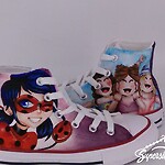 (Supershoes Pair #4285) - Super Chelsea