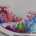 (Supershoes Pair #4286) - Super Ivy