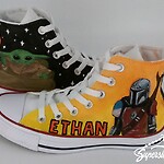 (Supershoes Pair #4288) - Super Ethan
