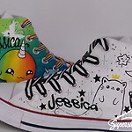 (Supershoes Pair #4289) - Super Jessica