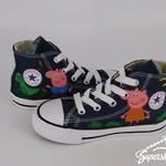 (Supershoes Pair #3277) - Super Daisy