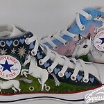 (Supershoes Pair #4292) - Super Katie