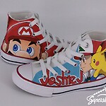 (Supershoes Pair #4293) - Super Joshua