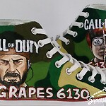 (Supershoes Pair #4296) - Super Daniel