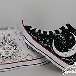 (Supershoes Pair #4377) - Super Melissa