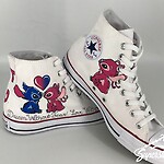 (Supershoes Pair #4715) - Super Natasha