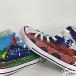 (Supershoes Pair #7173) - Riley