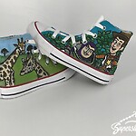 (Supershoes Pair #4778) - Super Jack