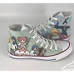 (Supershoes Pair #5052) - Super Carina