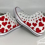 (Supershoes Pair #5208) - Super Aimee