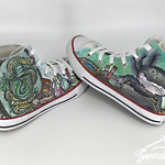 (Supershoes Pair #5168) - Super Edward