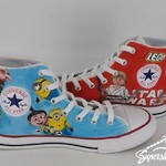 (Supershoes Pair #3279) - Super Barnaby