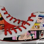 (Supershoes Pair #4304) - Super Xavier