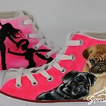 (Supershoes Pair #4305) - Super Hannah