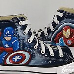 (Supershoes Pair #4310) - Super Declan