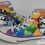 (Supershoes Pair #4311) - Super Grace