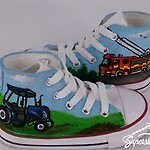 (Supershoes Pair #4314) - Super Luke