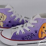 (Supershoes Pair #4315) - Super Ada