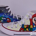 (Supershoes Pair #4316) - Super Saim
