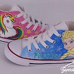 (Supershoes Pair #4317) - Super Eloise