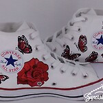 (Supershoes Pair #4319) - Super Danielle