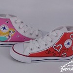 (Supershoes Pair #3282) - Super Olivia