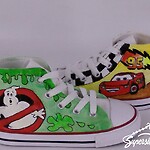 (Supershoes Pair #4321) - Super Archie