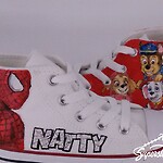 (Supershoes Pair #4324) - Super Nathanial