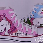 (Supershoes Pair #4325) - Super Meleka