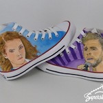 (Supershoes Pair #3283) - Super Gracie