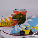 (Supershoes Pair #4330) - Super Freddie