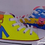 (Supershoes Pair #4332) - Super Lana