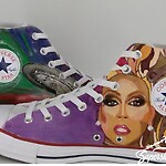 (Supershoes Pair #4334) - Super David