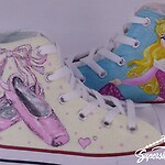 (Supershoes Pair #4335) - Super Erin