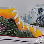 (Supershoes Pair #4337) - Super Luca