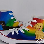 (Supershoes Pair #4339) - Super Noah