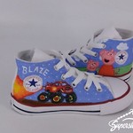 (Supershoes Pair #3284) - Super Arti