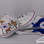 (Supershoes Pair #4118) - Super Amy