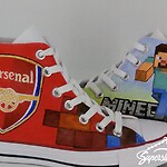 (Supershoes Pair #4344) - Super Arthur