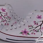 (Supershoes Pair #4345) - Super Olivia