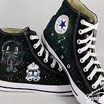 (Supershoes Pair #4348) - Super Bradlee