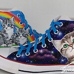 (Supershoes Pair #4356) - Super Madeleine