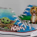 (Supershoes Pair #4357) - Super Adam